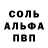MDMA кристаллы Frintest